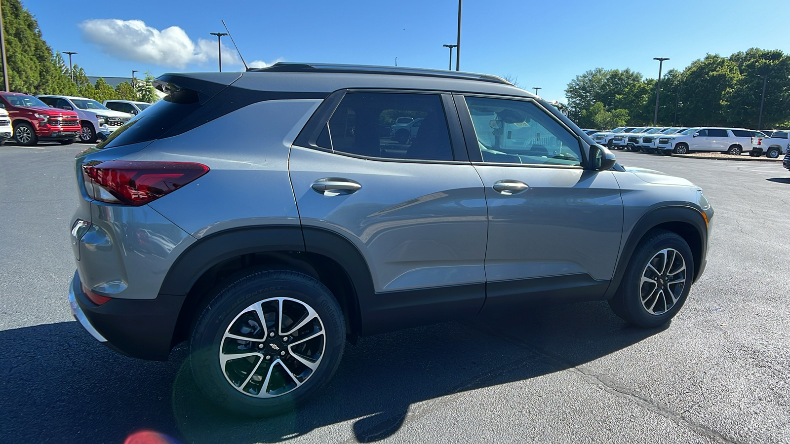 2024 Chevrolet Trailblazer LT 6