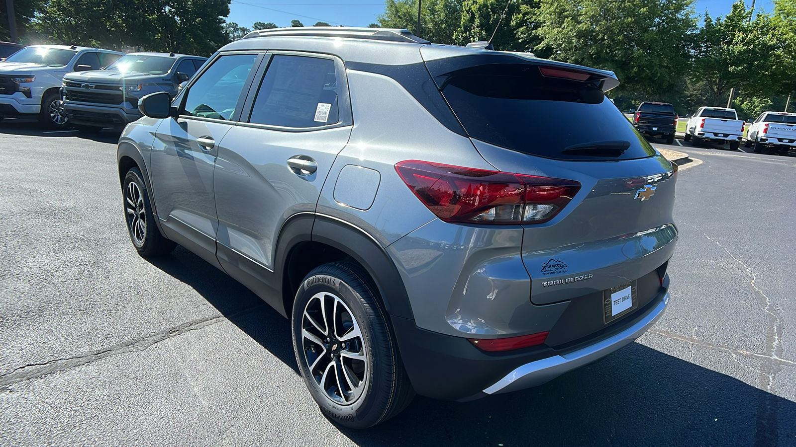 2024 Chevrolet Trailblazer LT 7