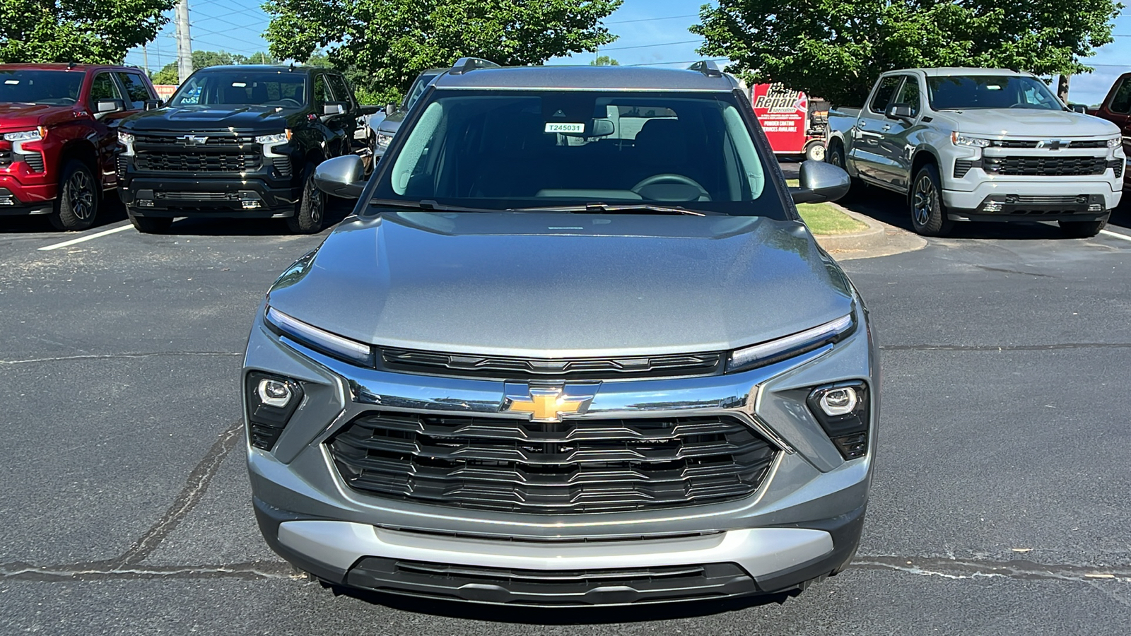 2024 Chevrolet Trailblazer LT 2