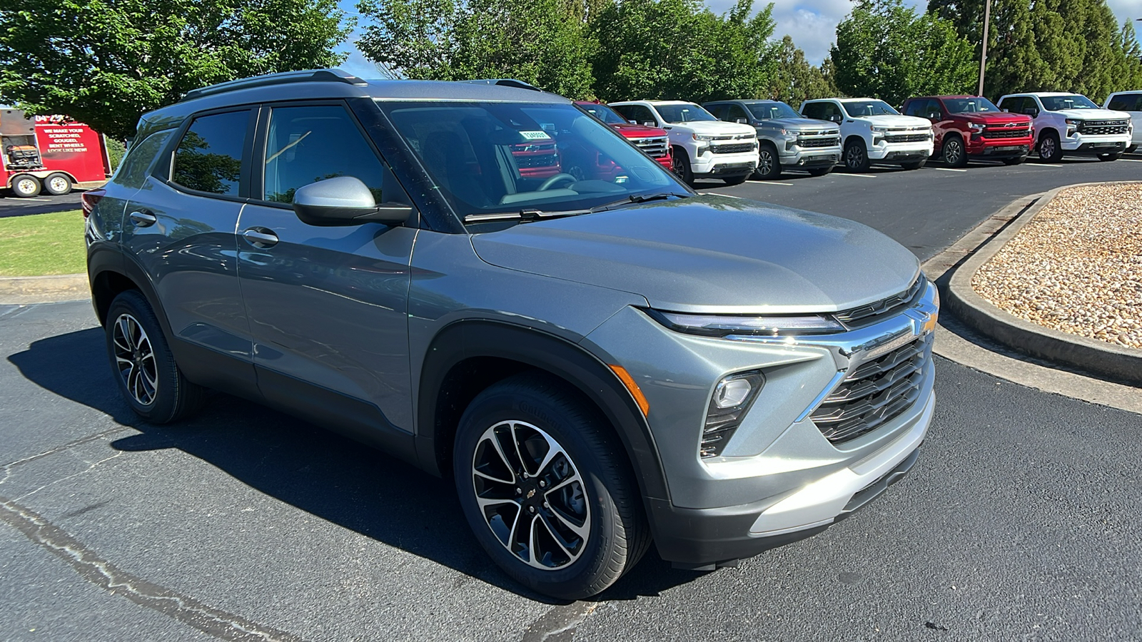 2024 Chevrolet Trailblazer LT 3