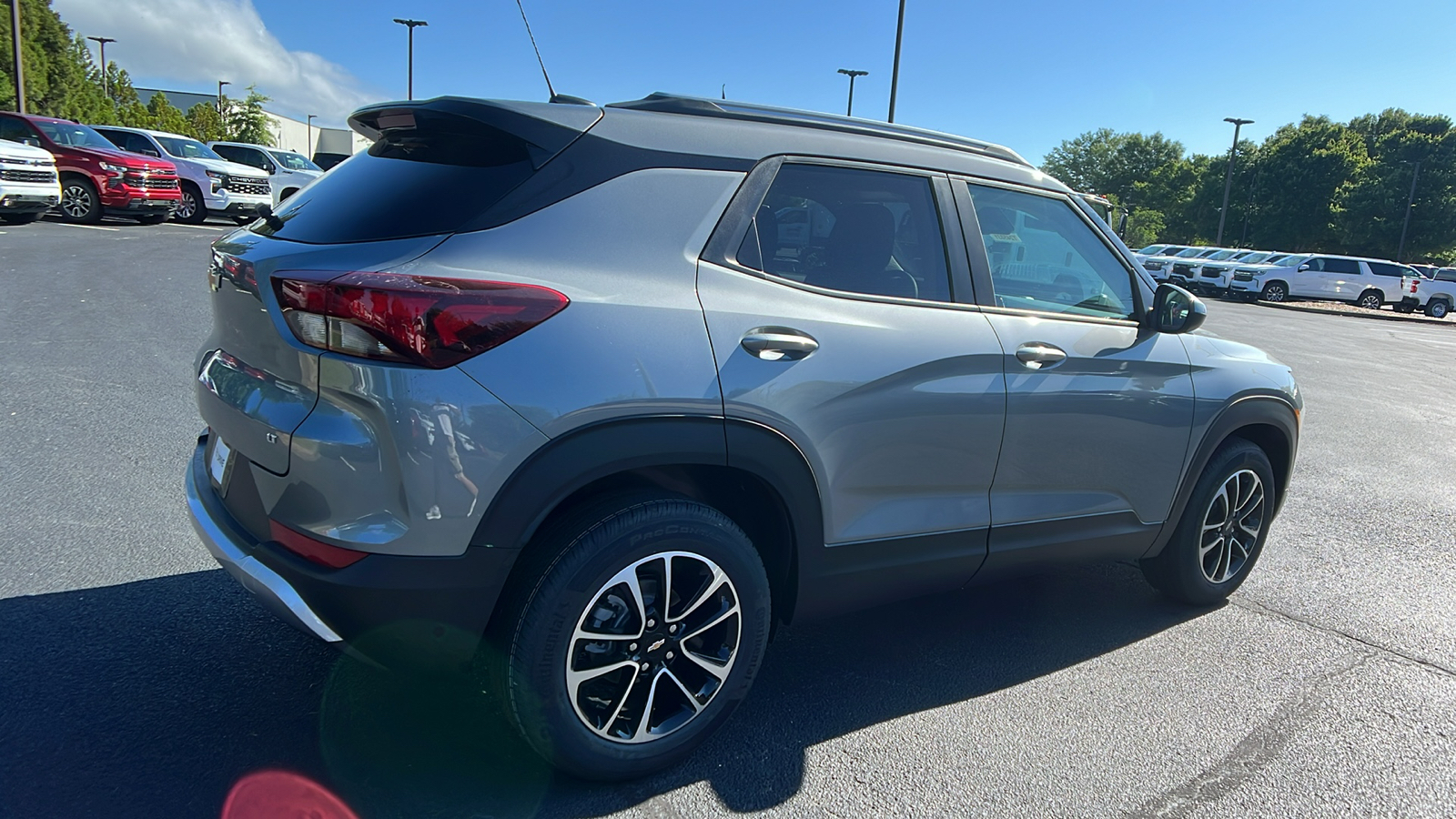 2024 Chevrolet Trailblazer LT 5