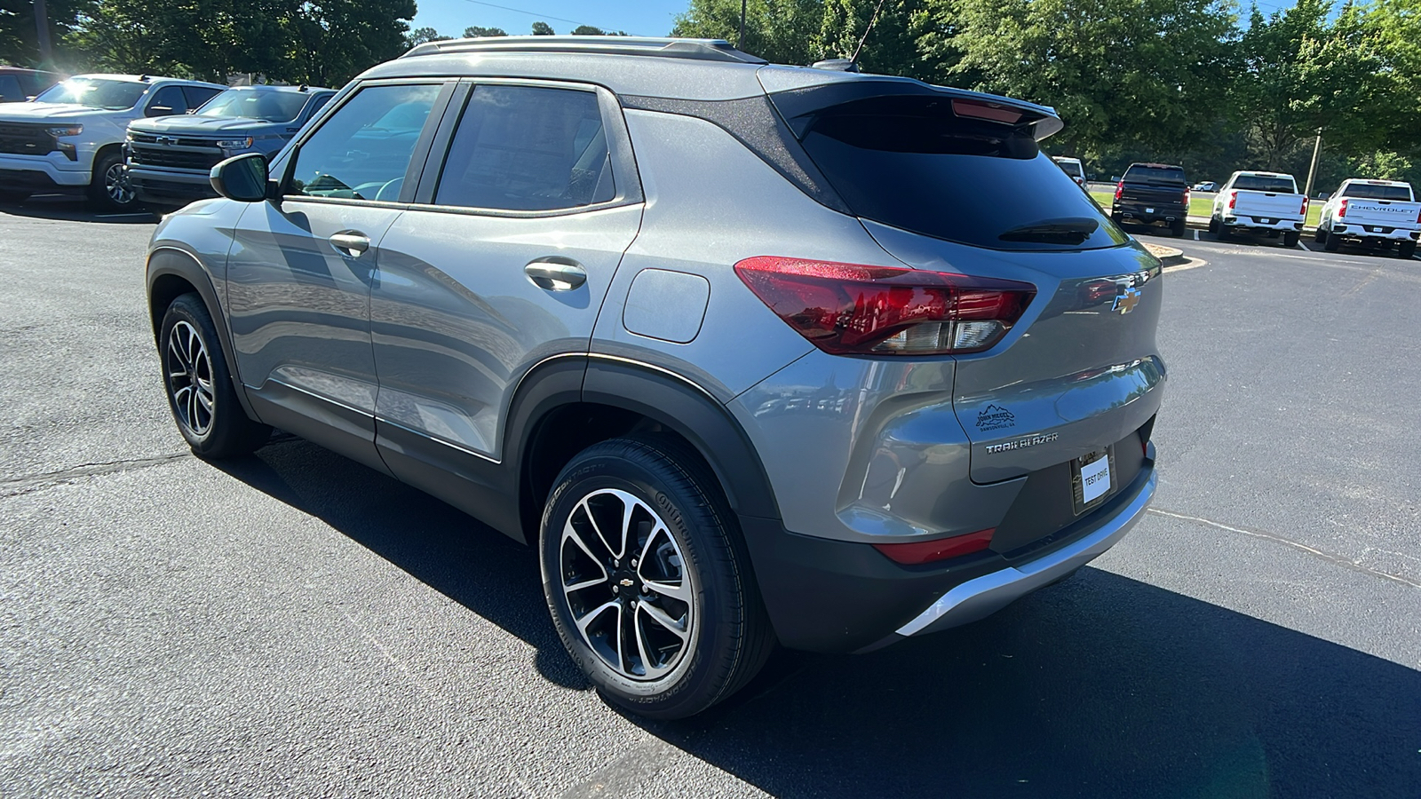 2024 Chevrolet Trailblazer LT 7