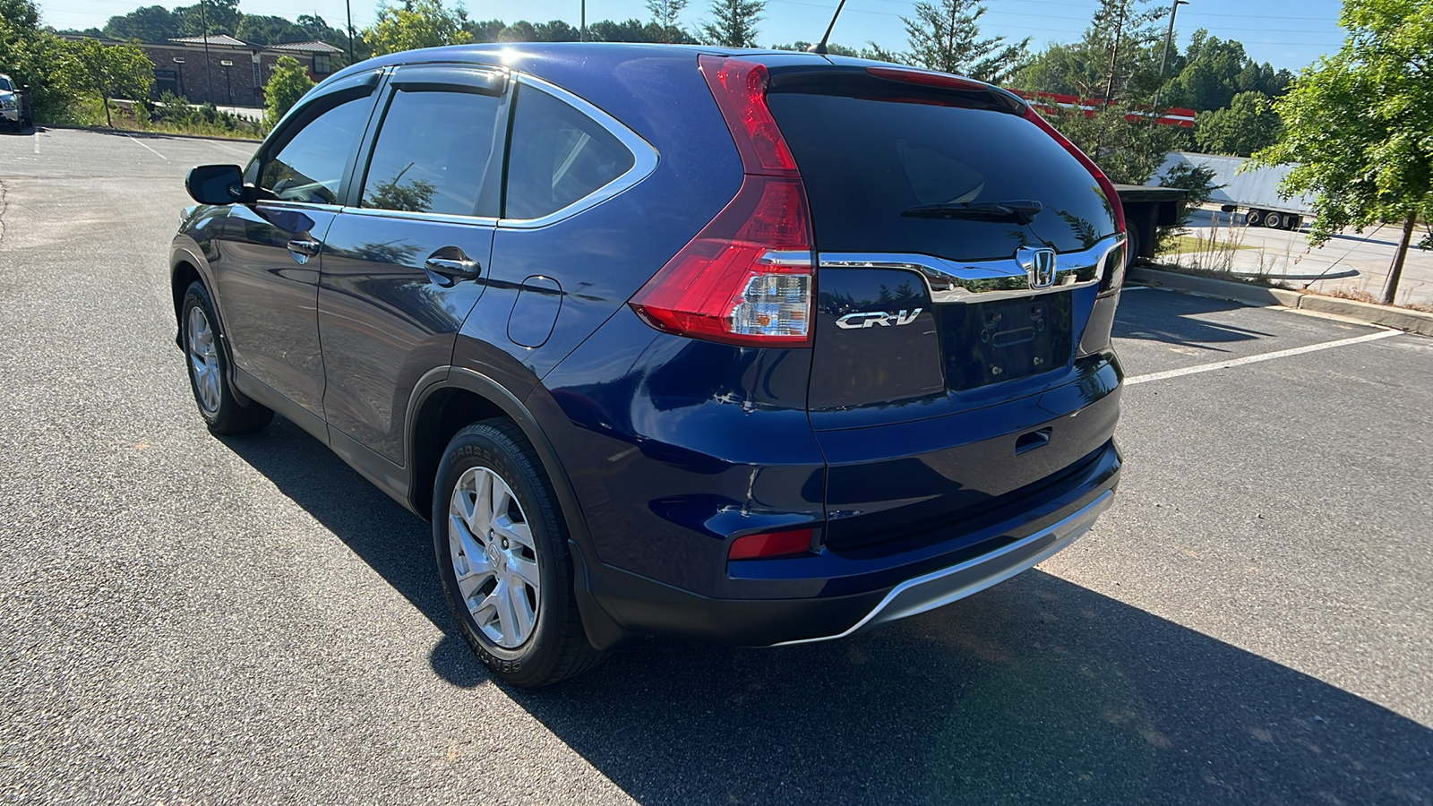 2016 Honda CR-V EX 7