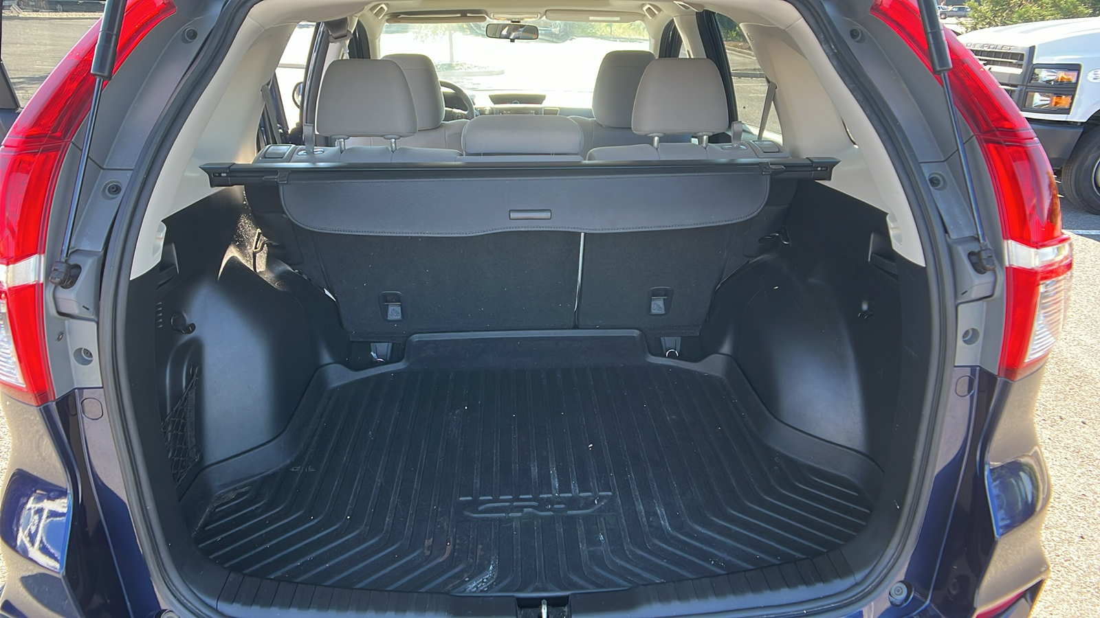 2016 Honda CR-V EX 10