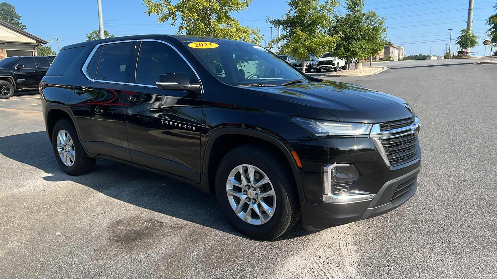 2023 Chevrolet Traverse LS 4