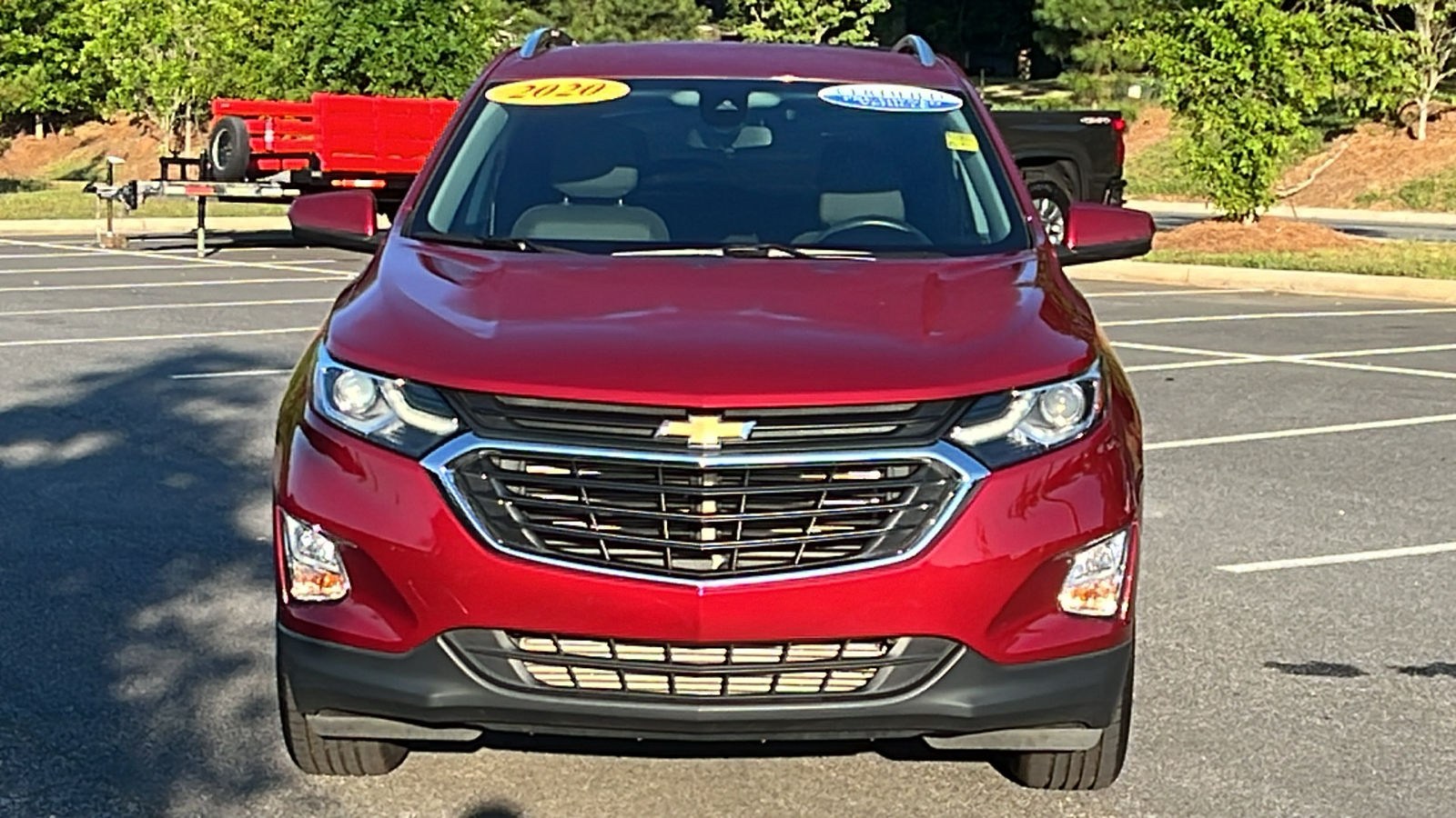 2020 Chevrolet Equinox LT 2