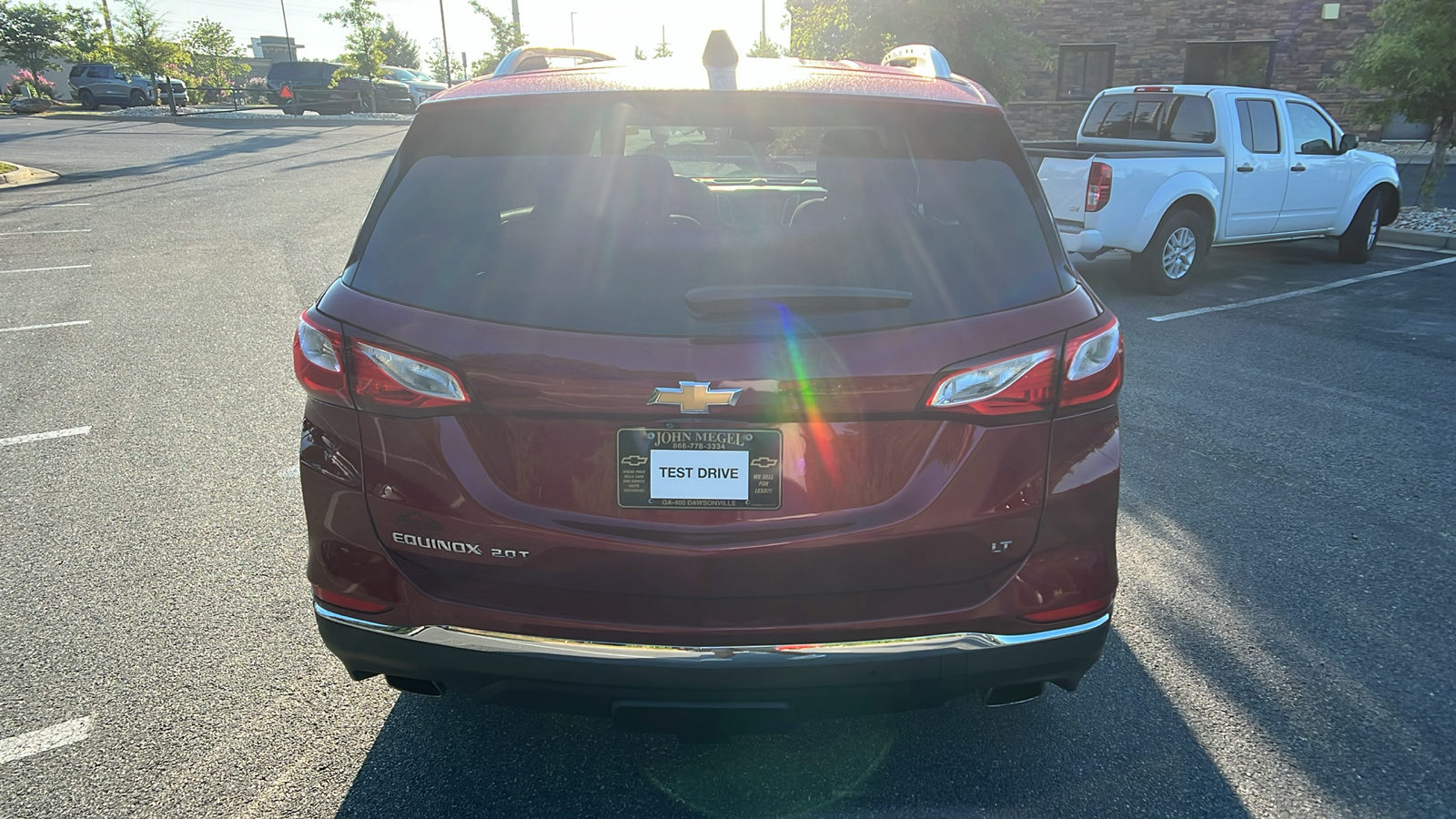 2020 Chevrolet Equinox LT 6