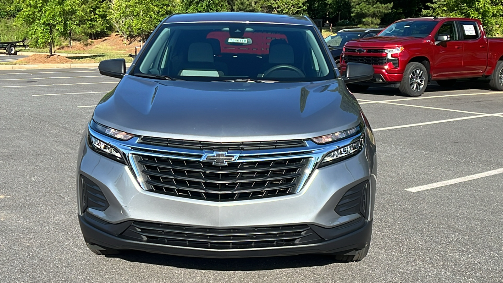 2024 Chevrolet Equinox LS 2