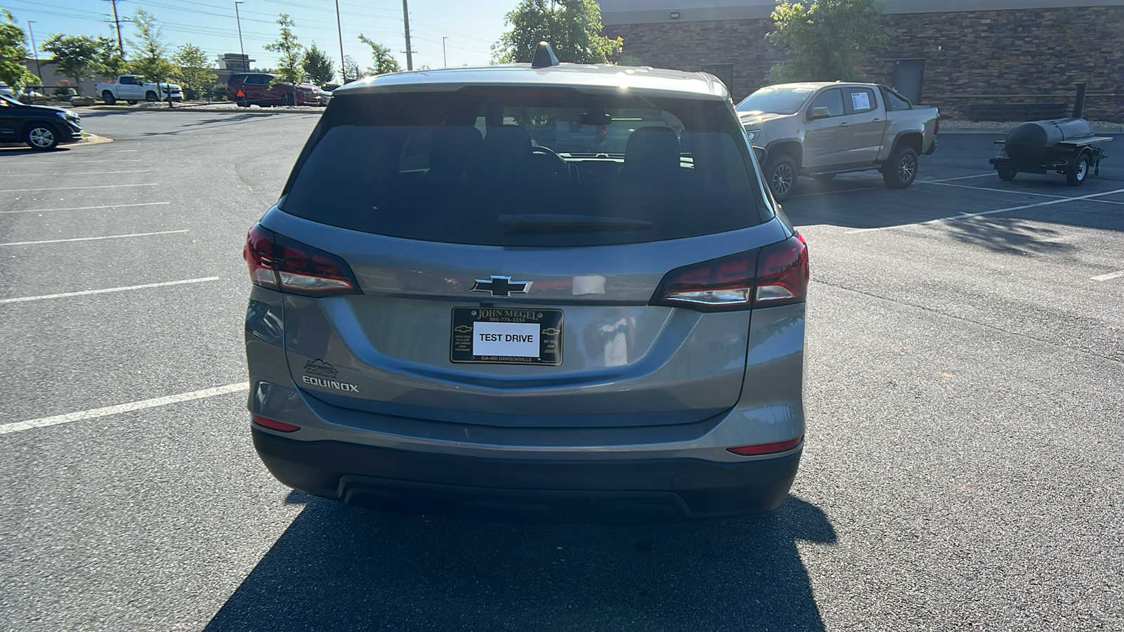 2024 Chevrolet Equinox LS 6