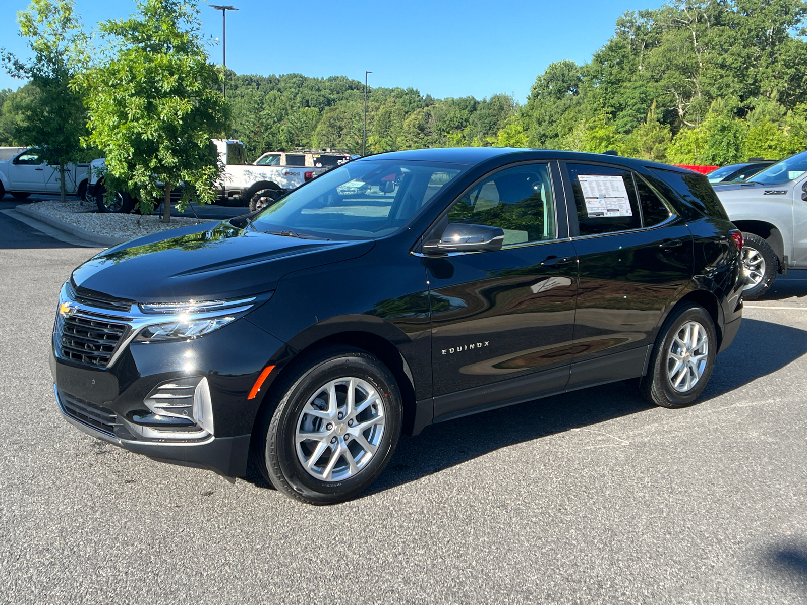 2024 Chevrolet Equinox LT 1