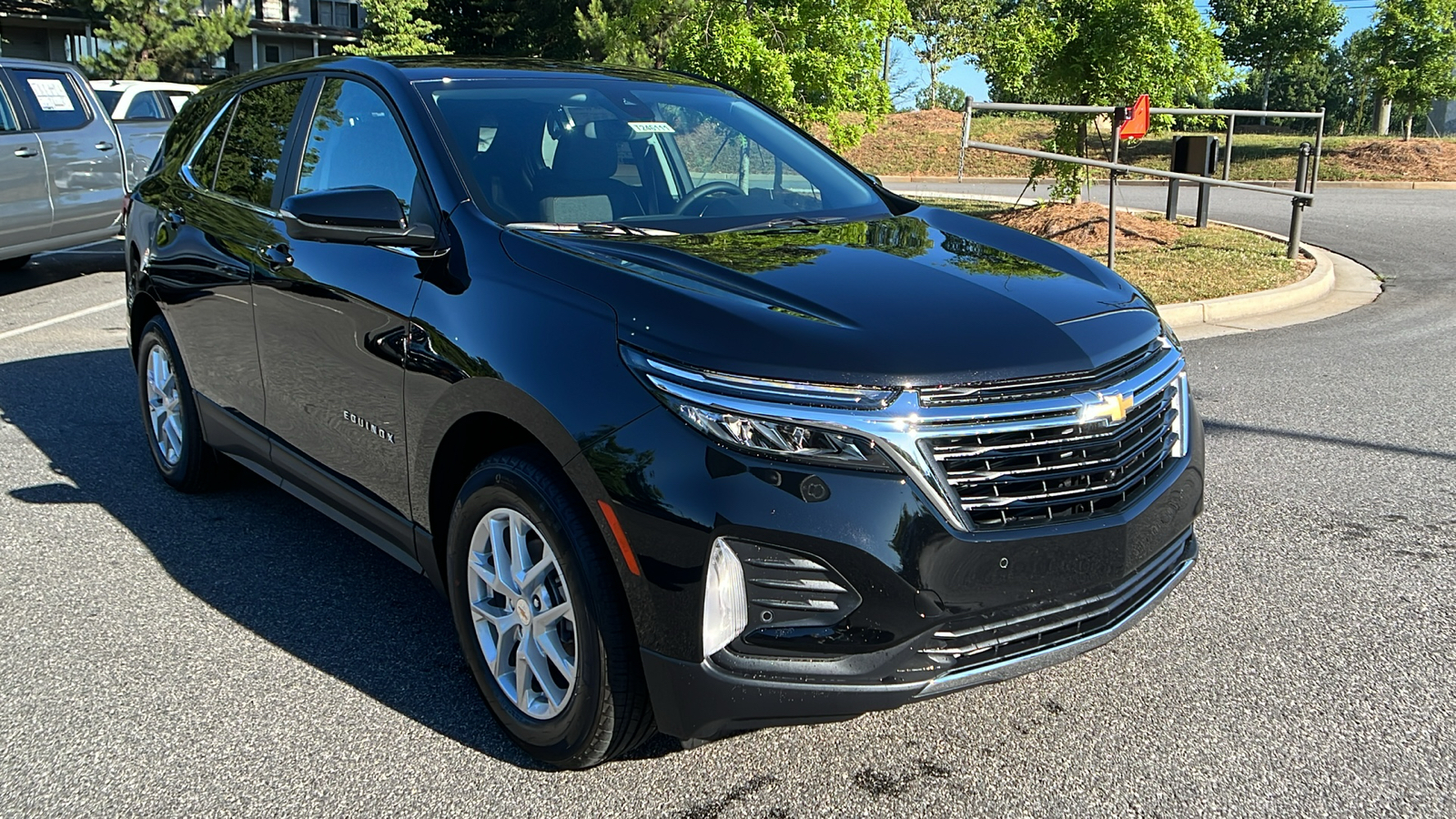 2024 Chevrolet Equinox LT 3