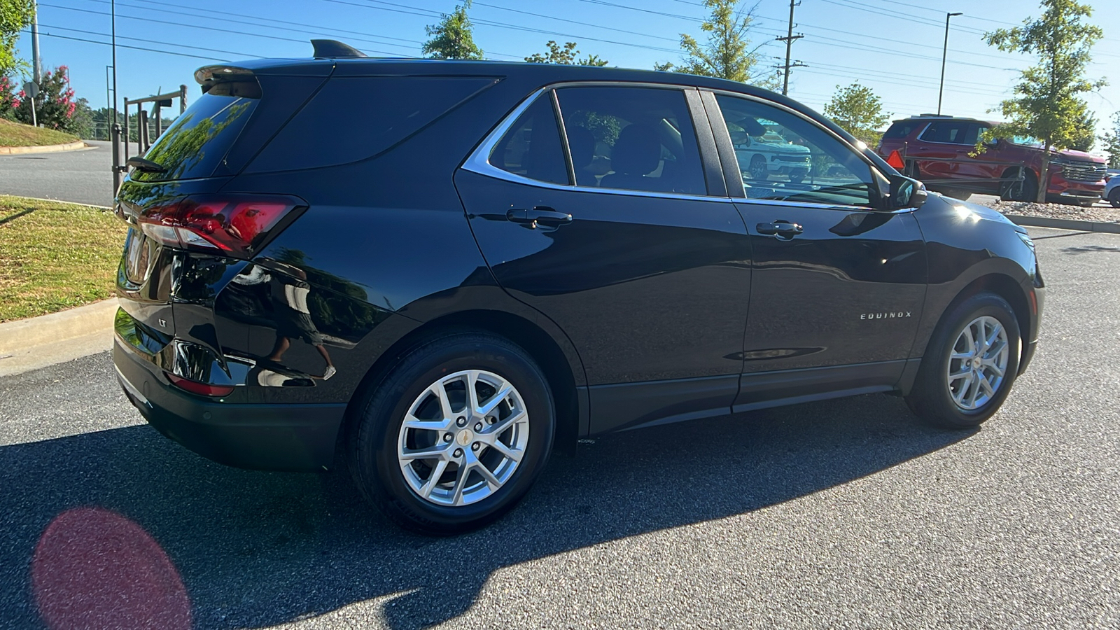 2024 Chevrolet Equinox LT 5