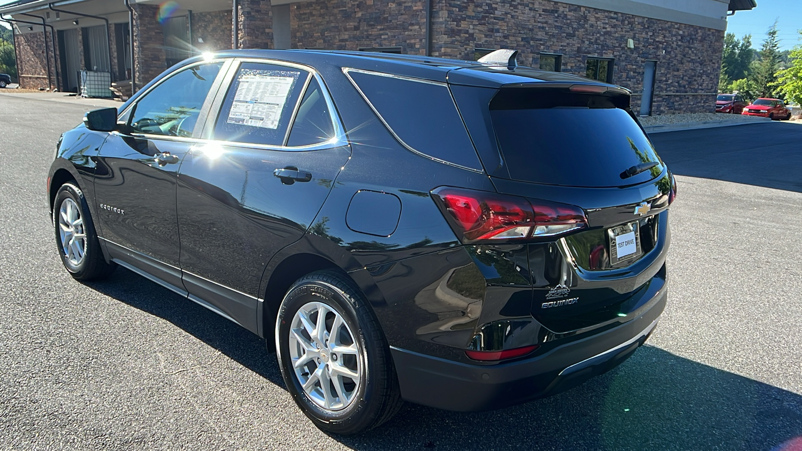 2024 Chevrolet Equinox LT 7