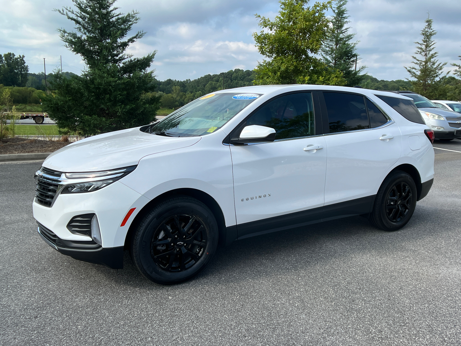 2022 Chevrolet Equinox LT 1