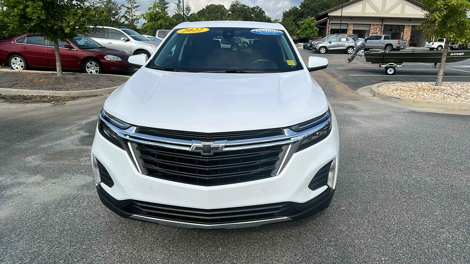 2022 Chevrolet Equinox LT 3