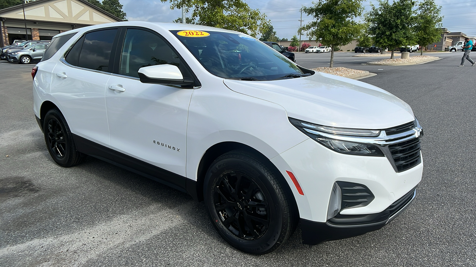 2022 Chevrolet Equinox LT 4