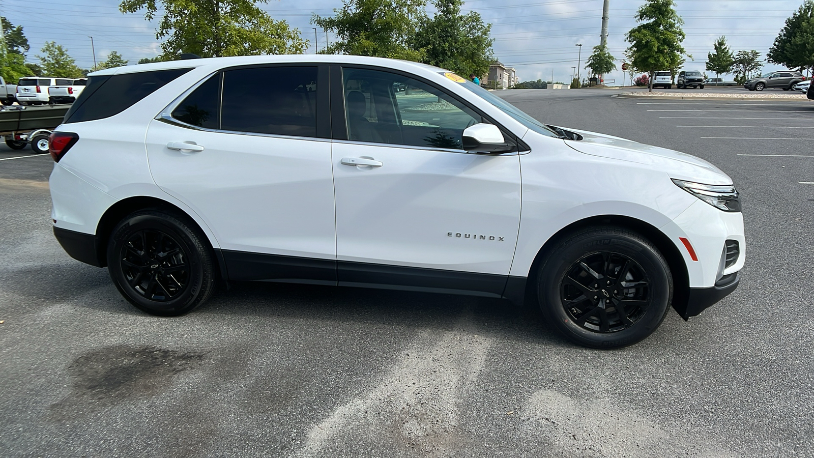 2022 Chevrolet Equinox LT 5