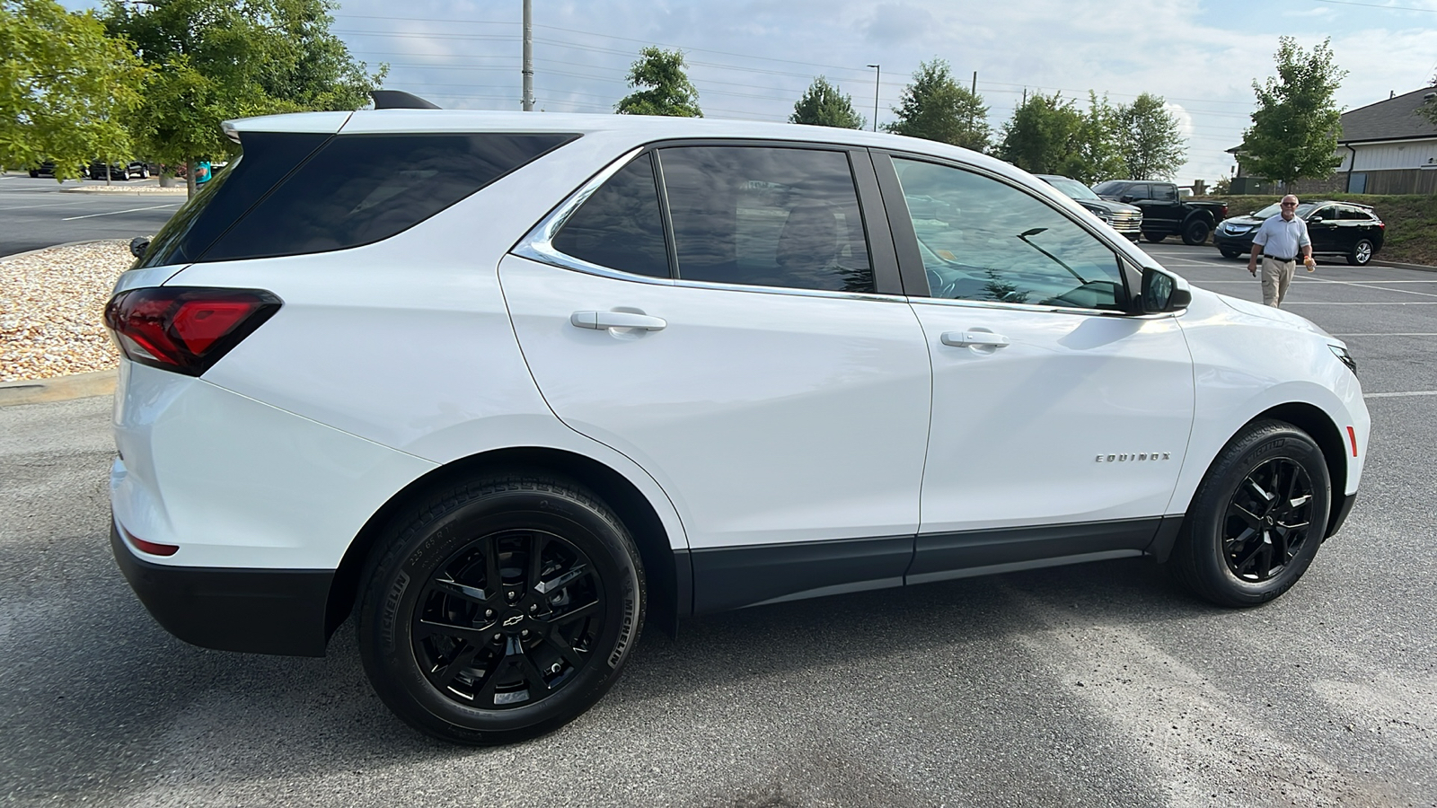 2022 Chevrolet Equinox LT 6