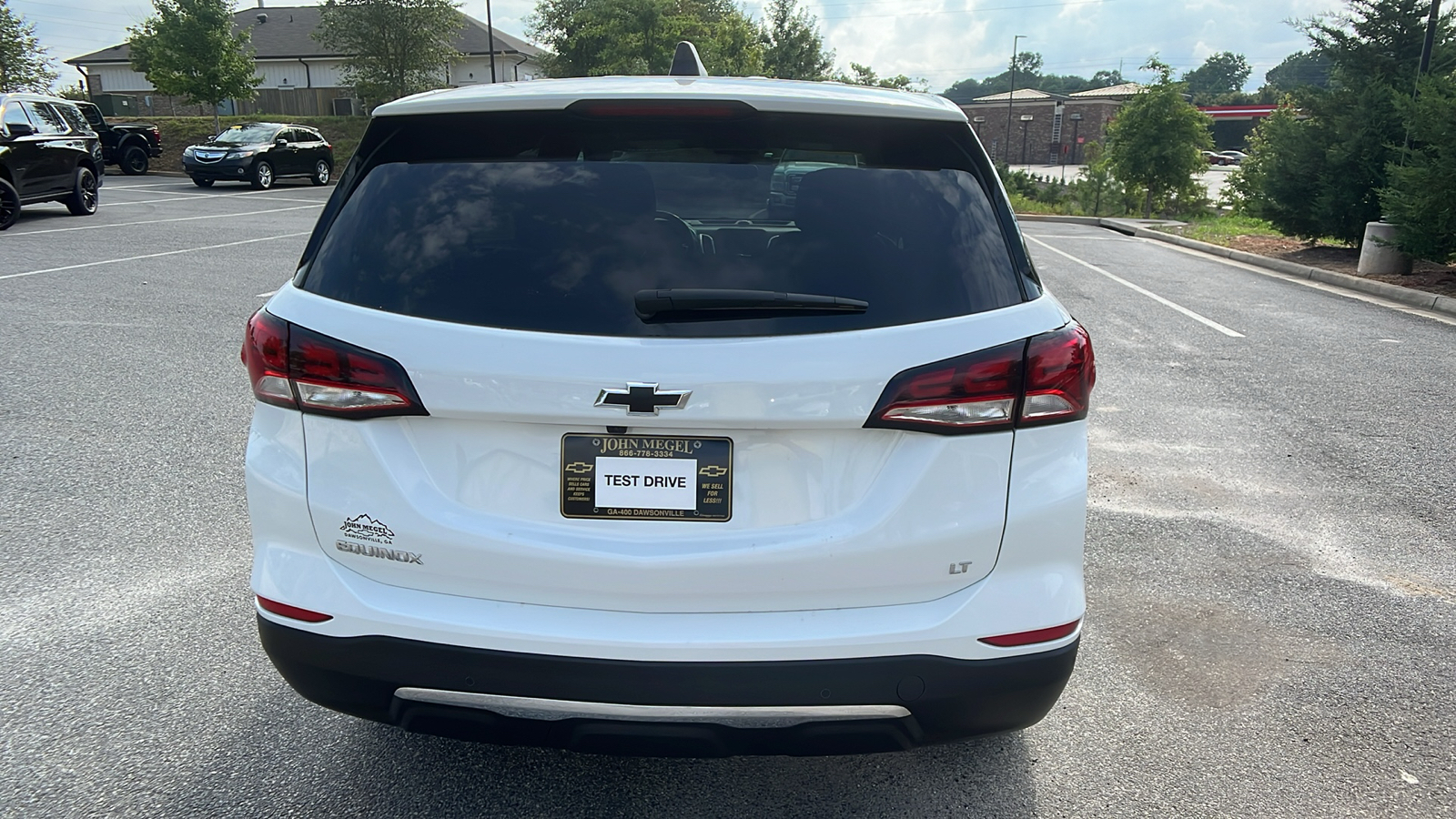 2022 Chevrolet Equinox LT 7