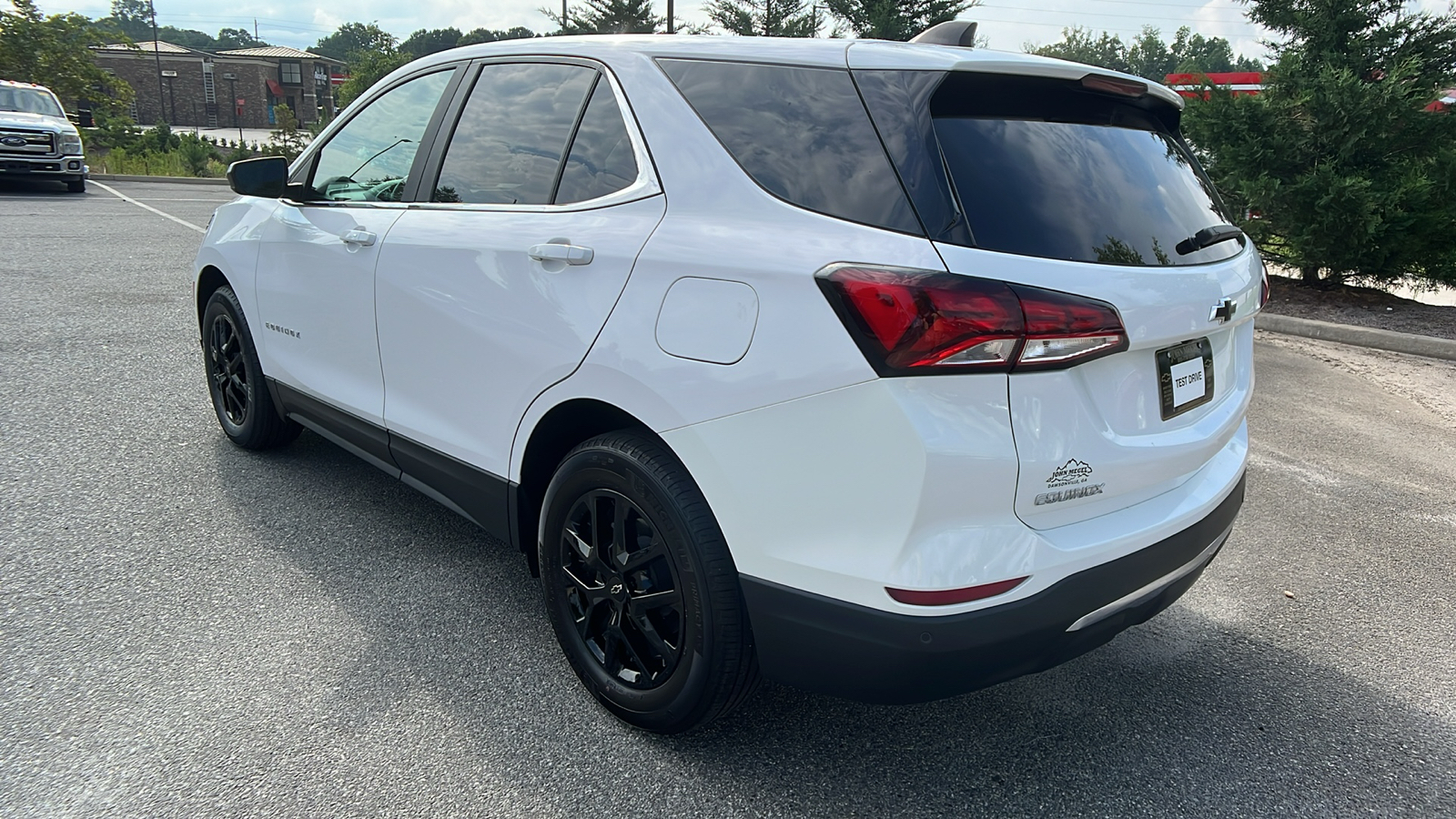 2022 Chevrolet Equinox LT 8