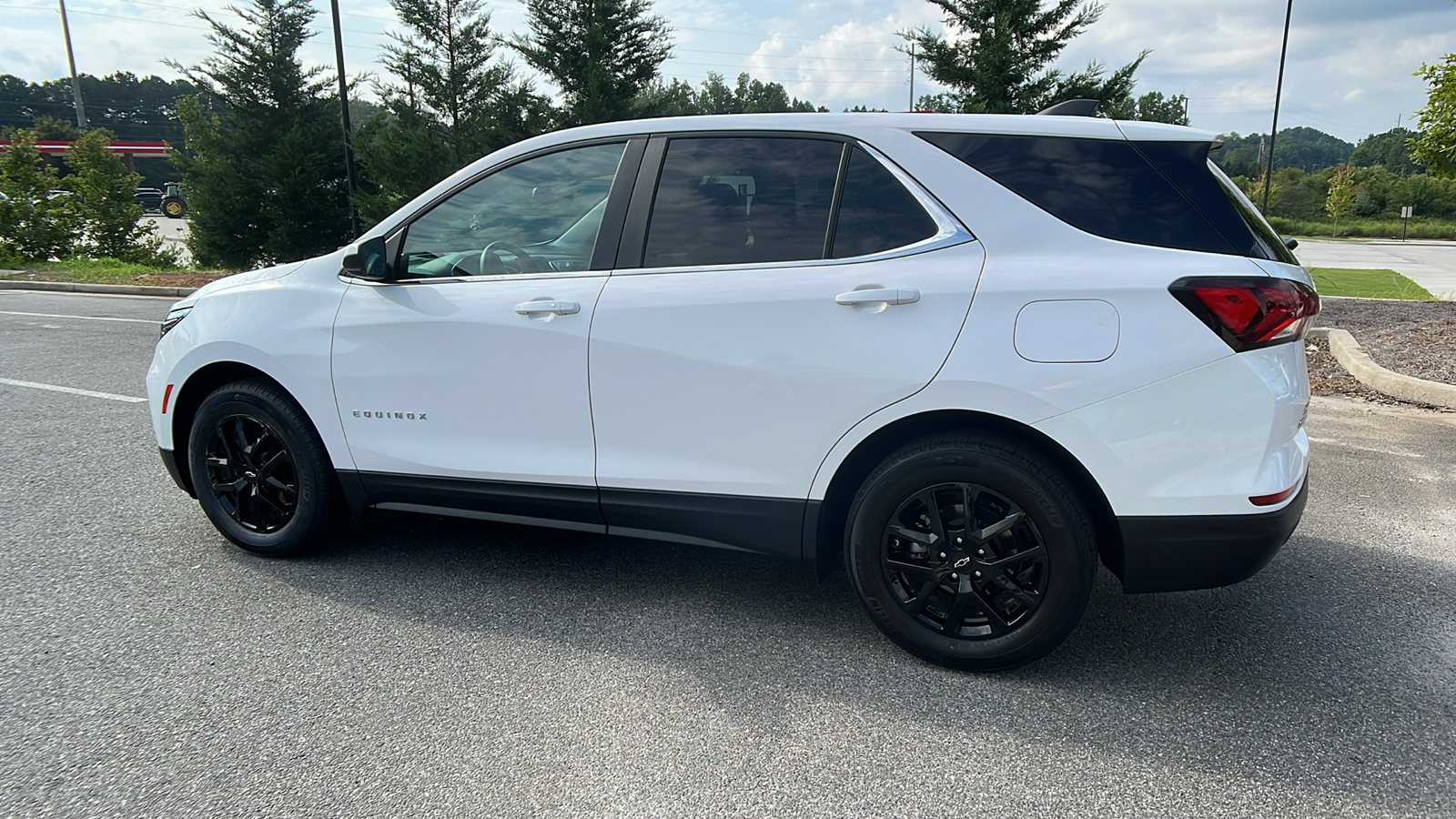 2022 Chevrolet Equinox LT 9