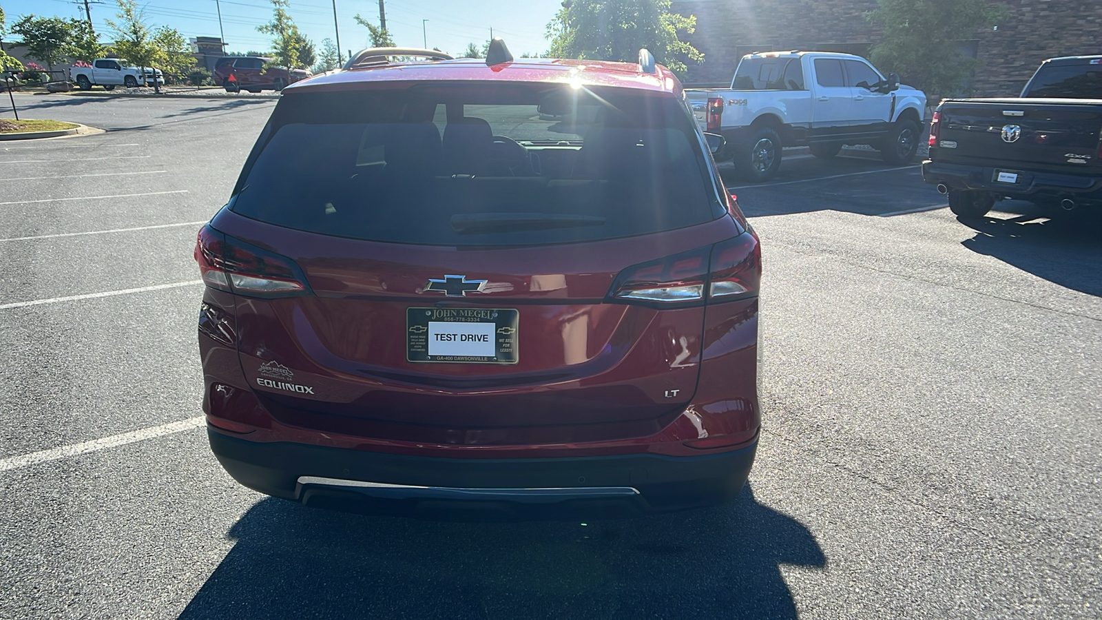 2024 Chevrolet Equinox LT 6