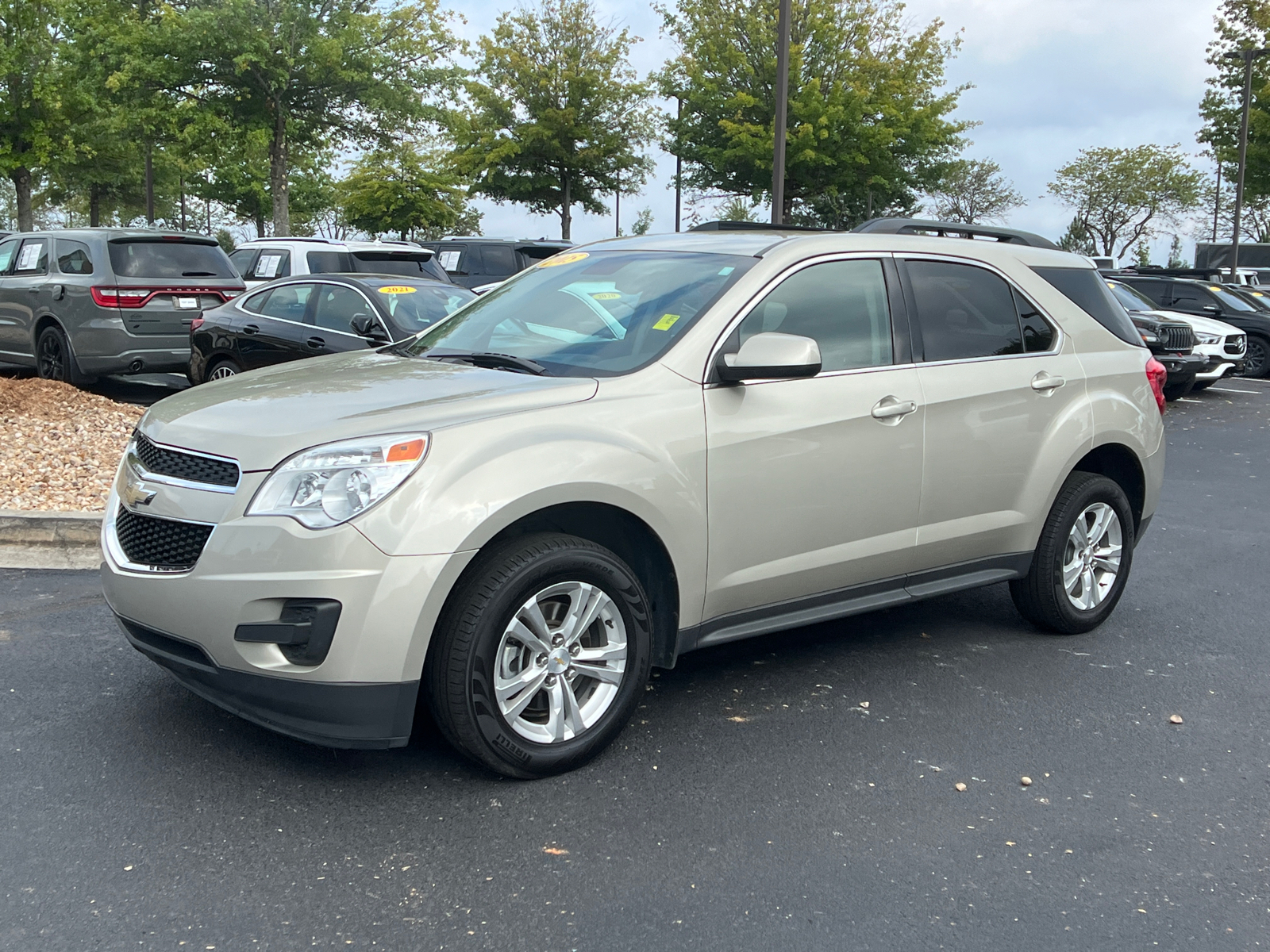 2015 Chevrolet Equinox LT 1