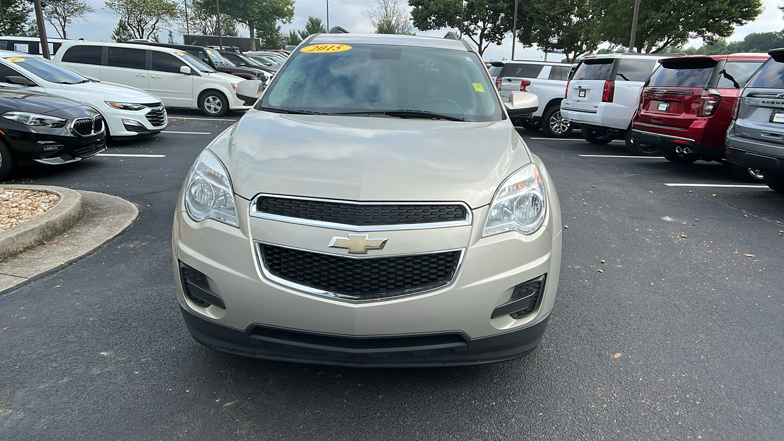 2015 Chevrolet Equinox LT 3