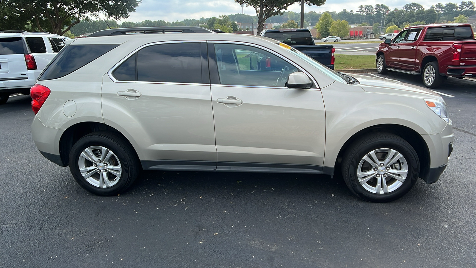 2015 Chevrolet Equinox LT 5