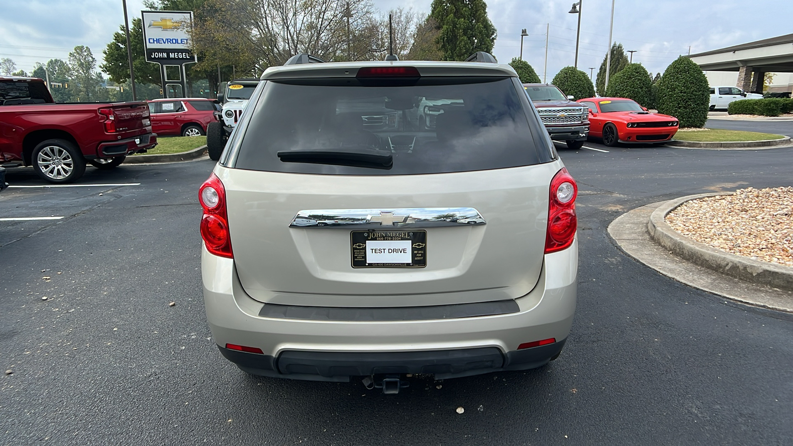 2015 Chevrolet Equinox LT 7