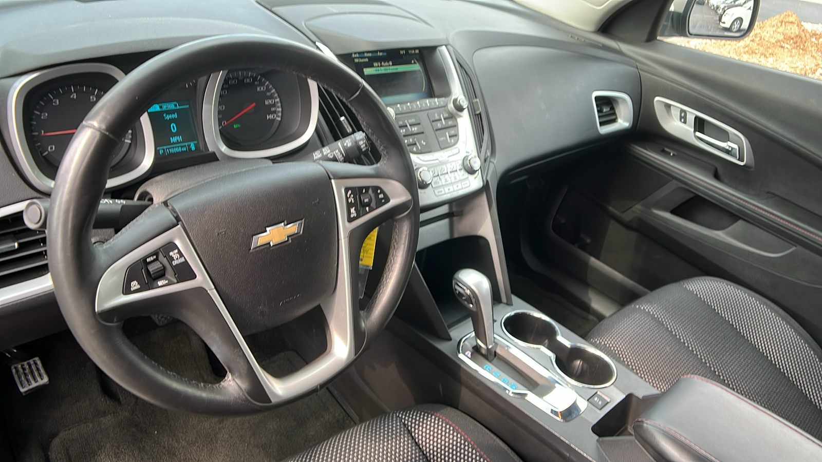 2015 Chevrolet Equinox LT 20