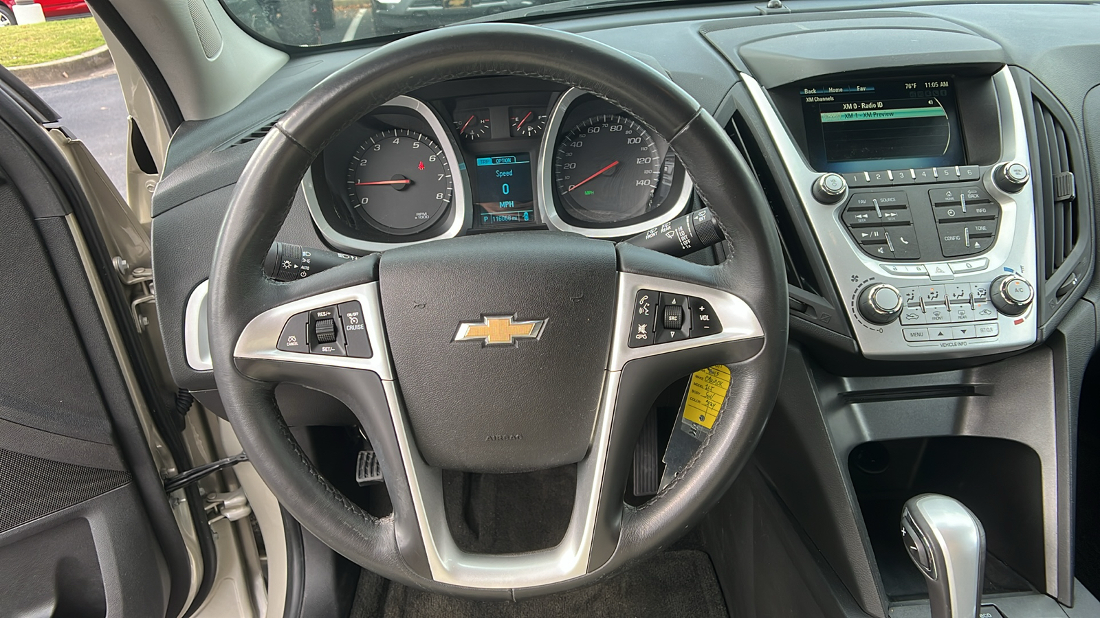 2015 Chevrolet Equinox LT 21