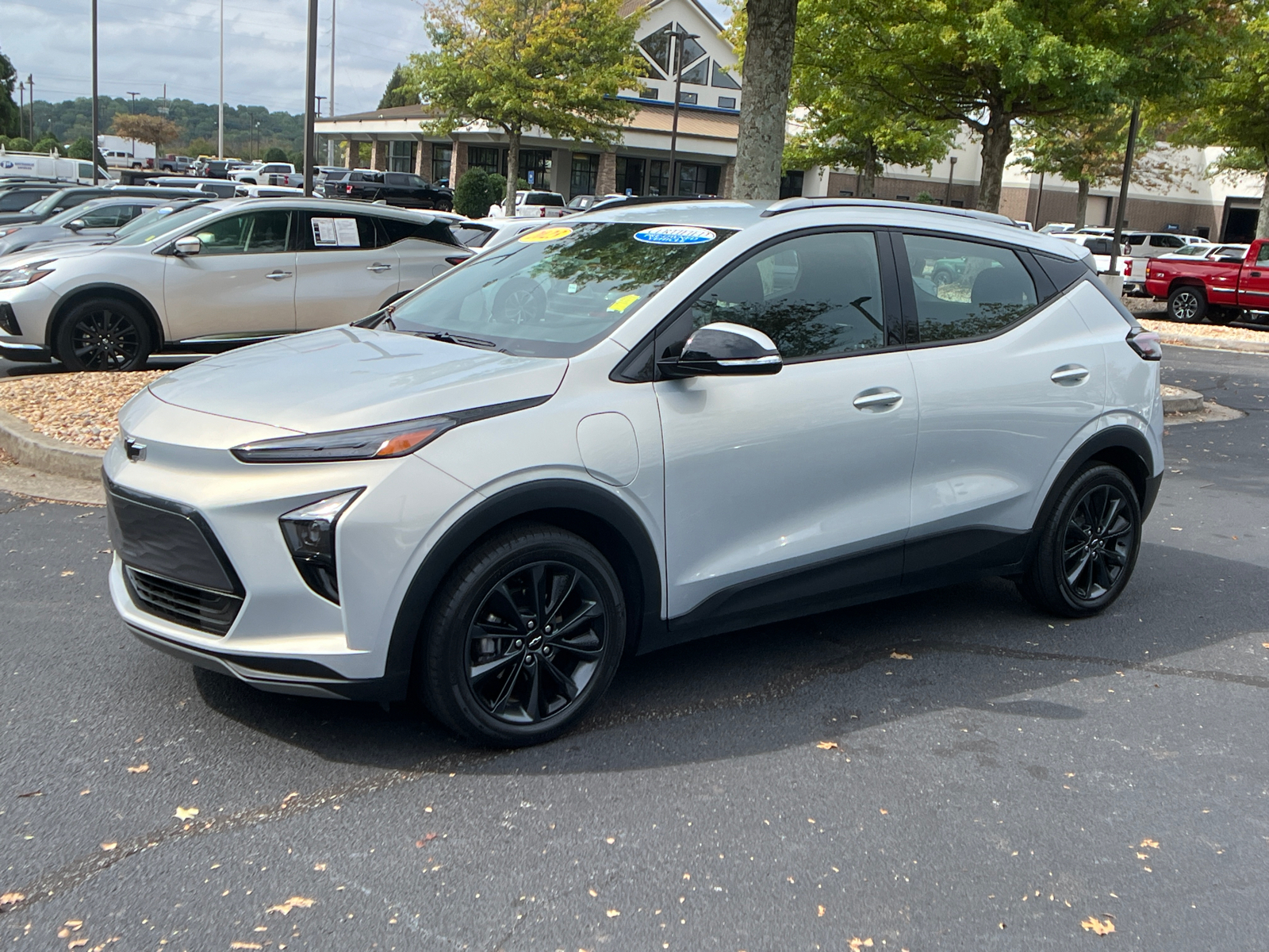 2023 Chevrolet Bolt EUV LT 1