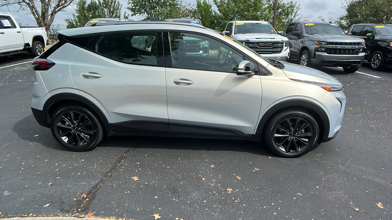 2023 Chevrolet Bolt EUV LT 5