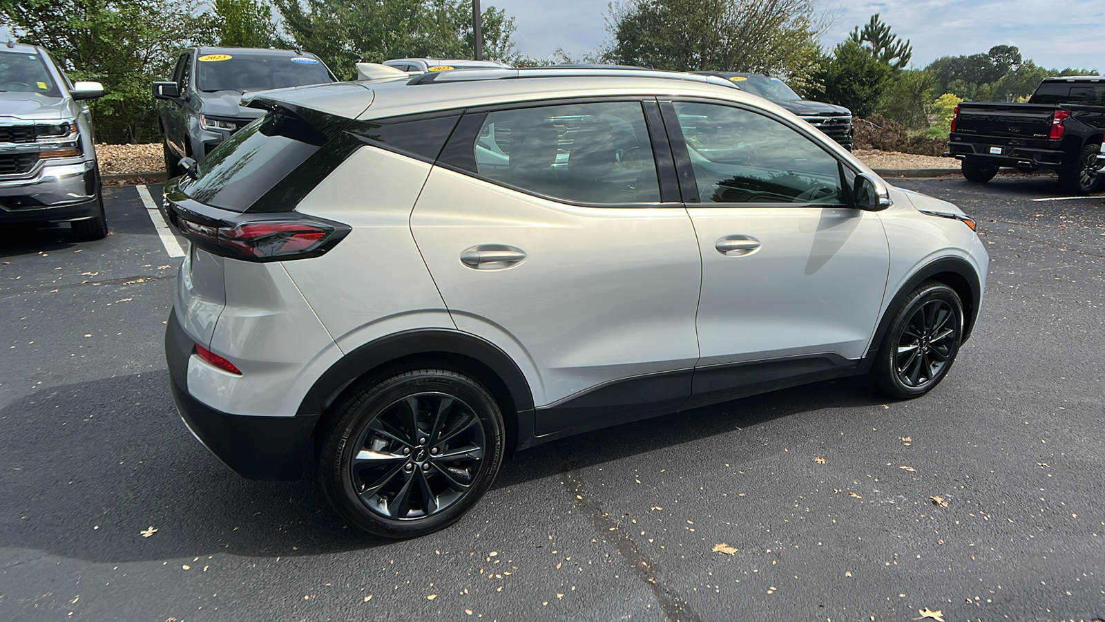 2023 Chevrolet Bolt EUV LT 6