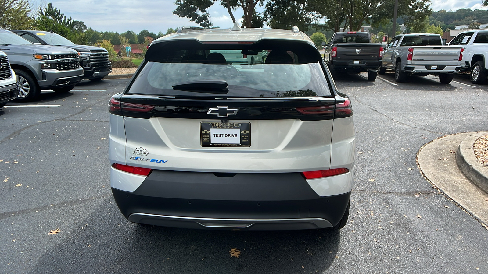 2023 Chevrolet Bolt EUV LT 7