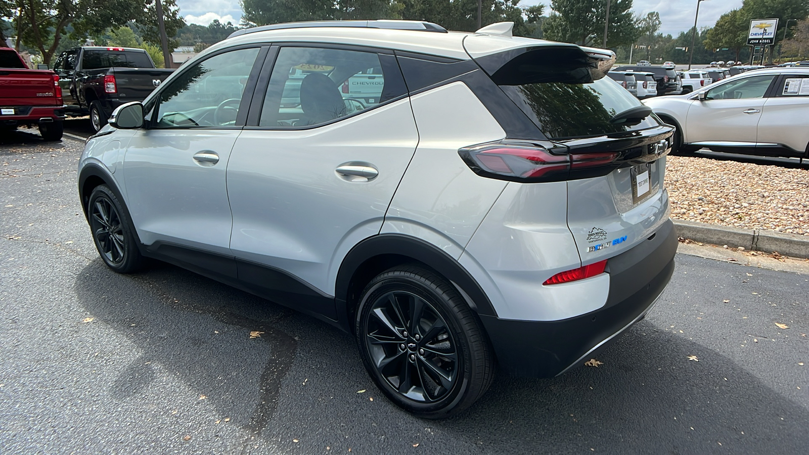 2023 Chevrolet Bolt EUV LT 8