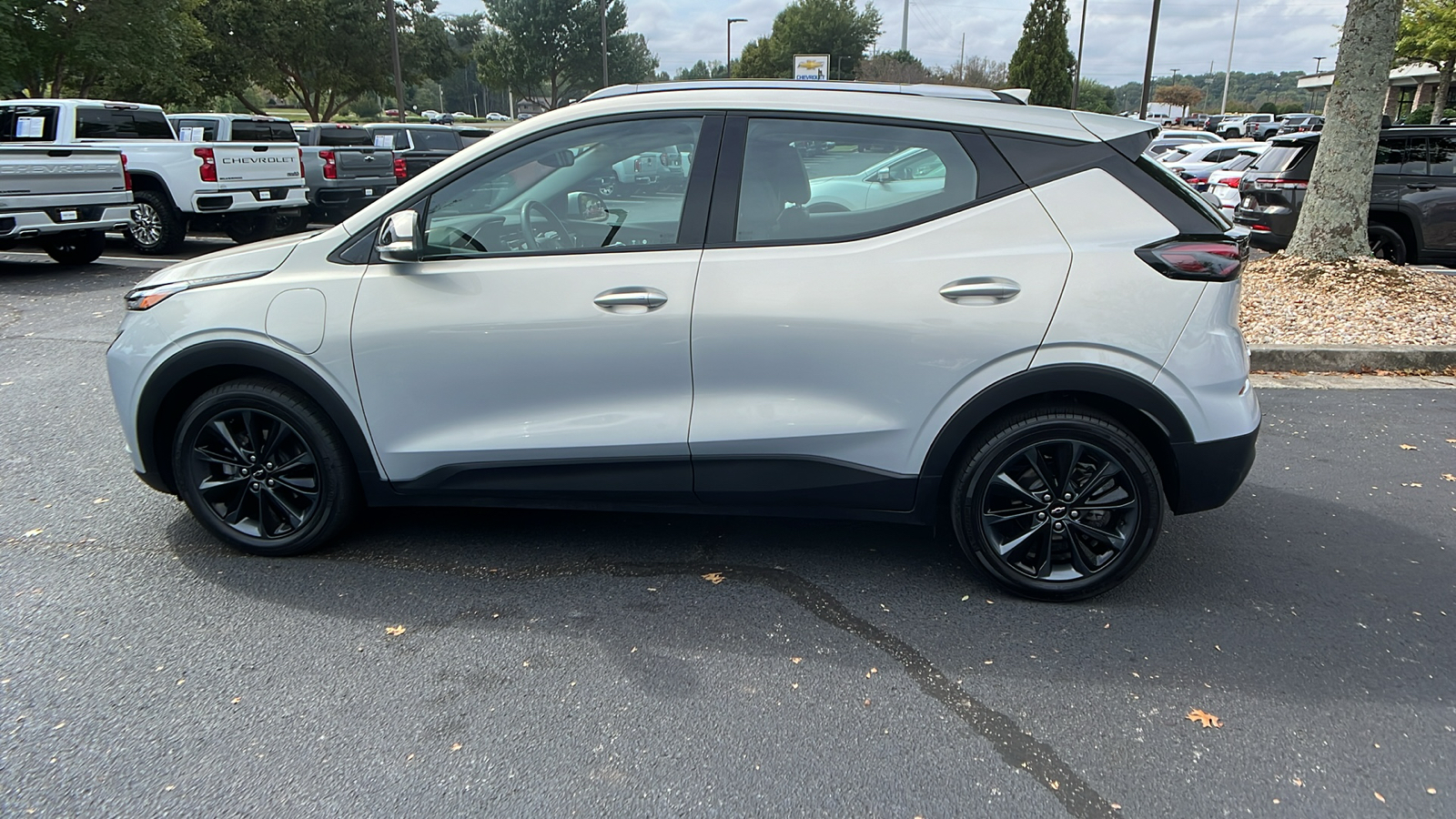 2023 Chevrolet Bolt EUV LT 9