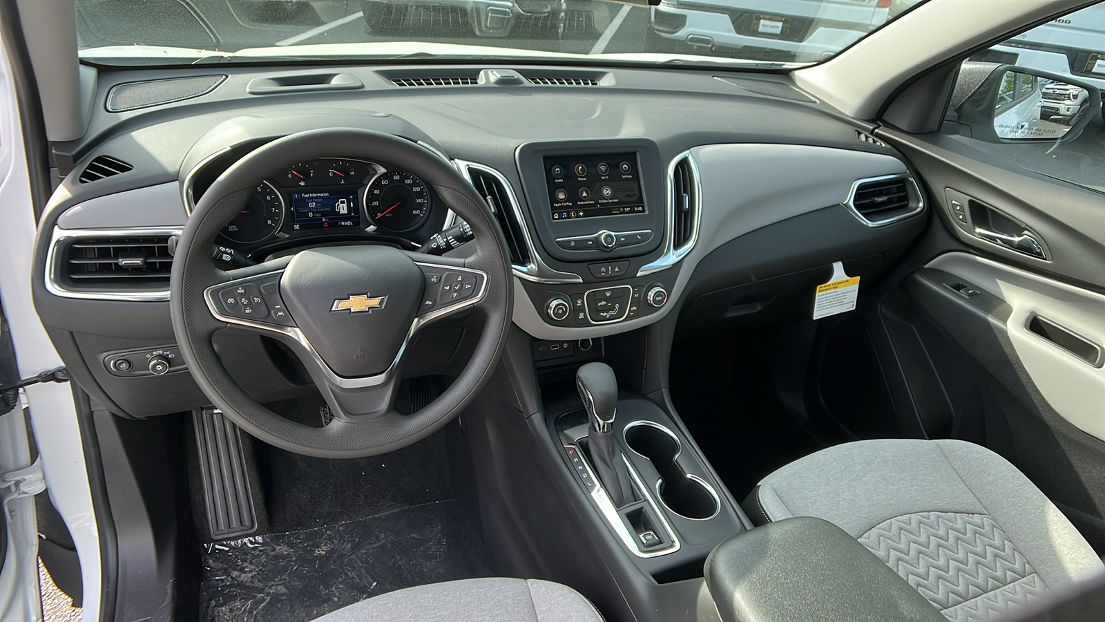 2024 Chevrolet Equinox LS 14