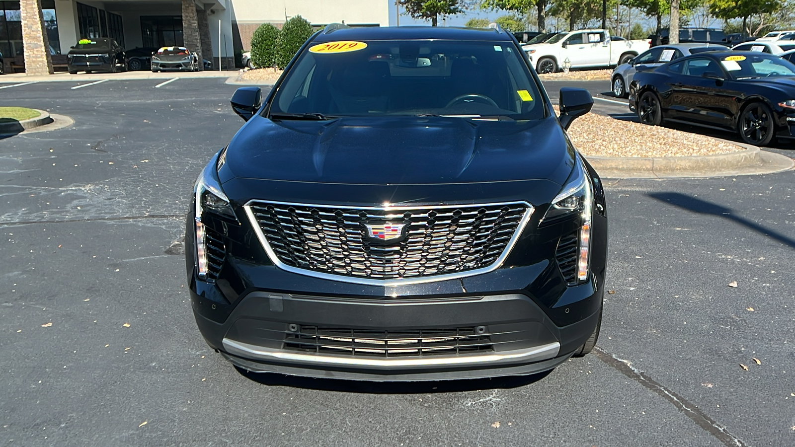 2019 Cadillac XT4 AWD Premium Luxury 3