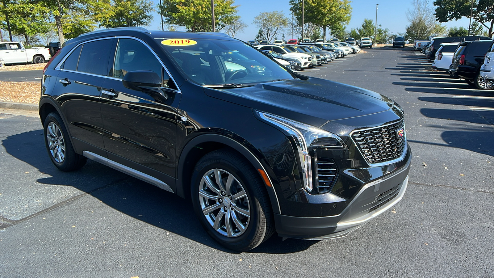 2019 Cadillac XT4 AWD Premium Luxury 4