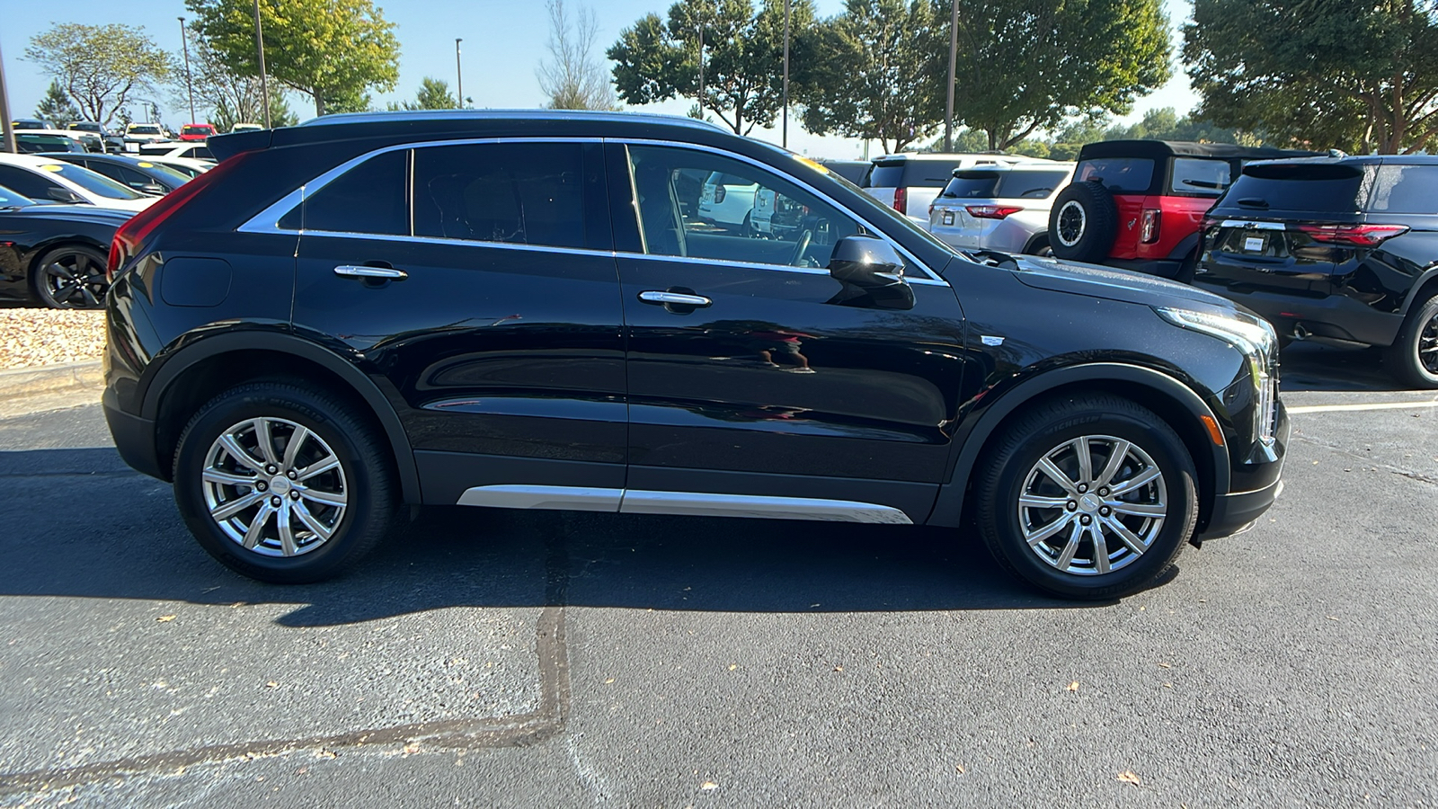 2019 Cadillac XT4 AWD Premium Luxury 5