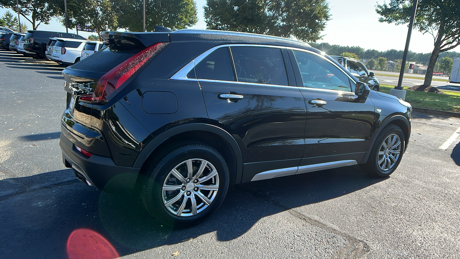 2019 Cadillac XT4 AWD Premium Luxury 6