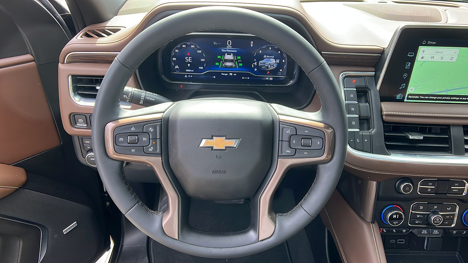 2023 Chevrolet Tahoe High Country 22