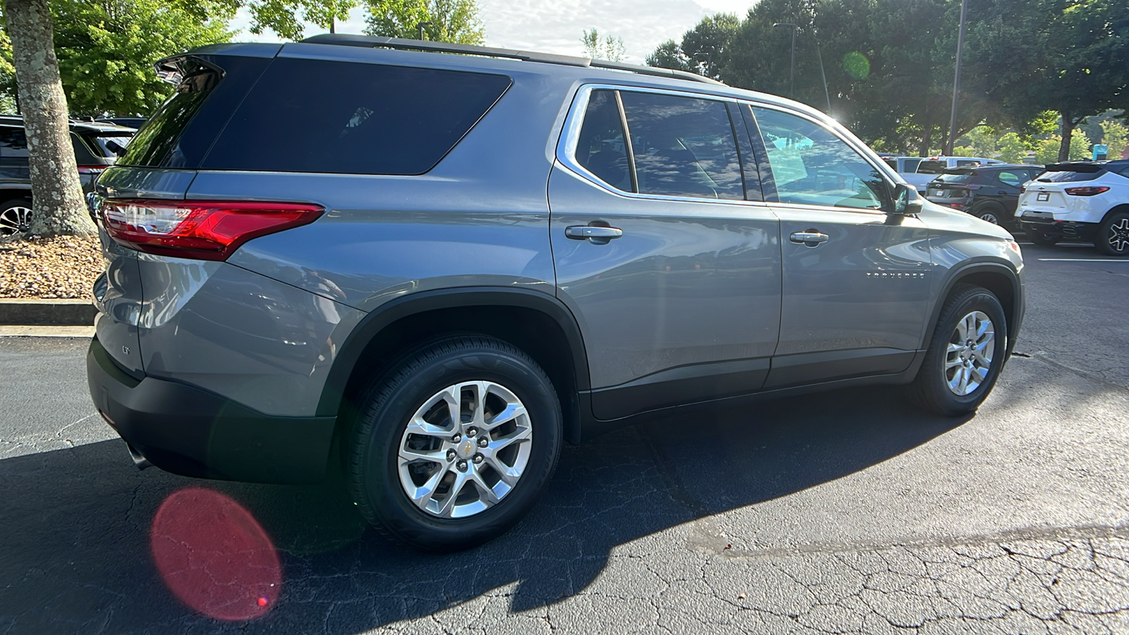 2020 Chevrolet Traverse LT Cloth 5