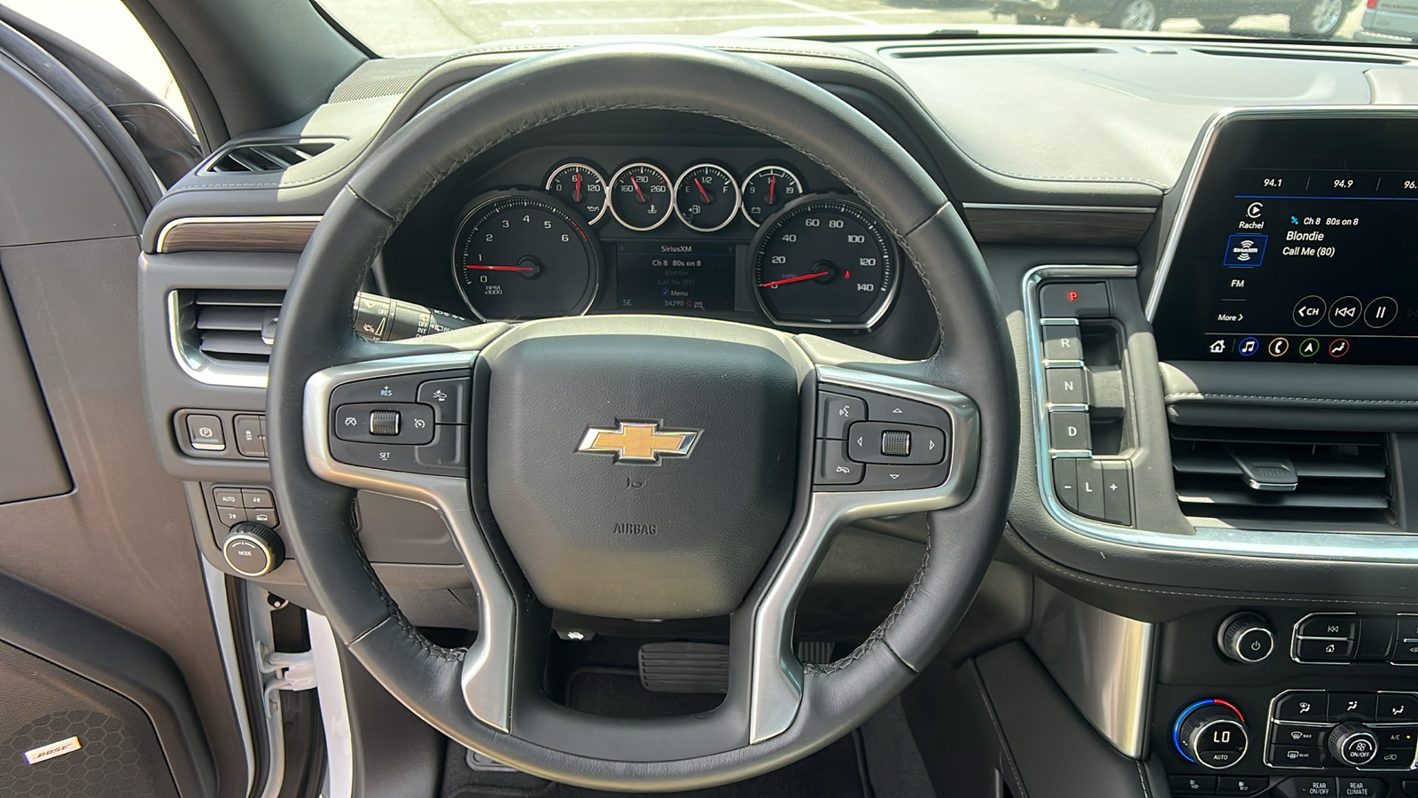 2021 Chevrolet Tahoe LT 22