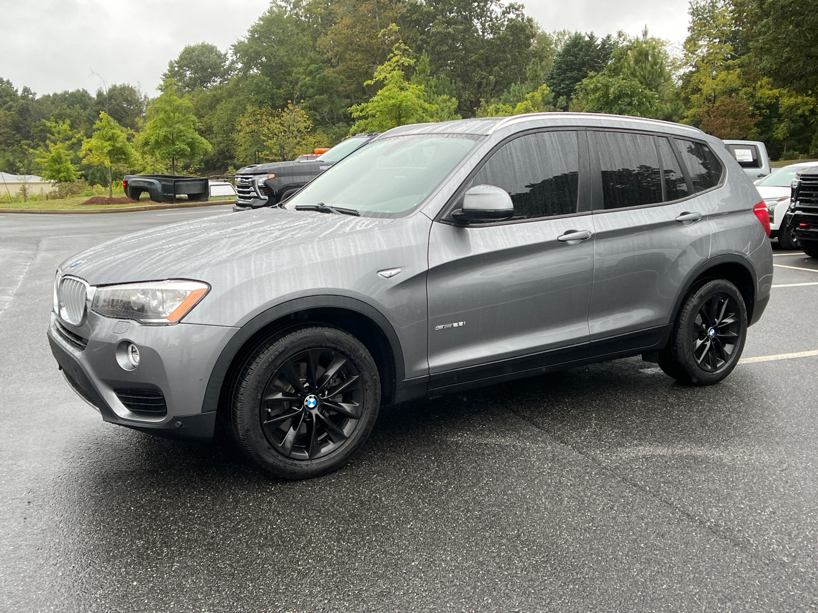 2017 BMW X3 sDrive28i 1