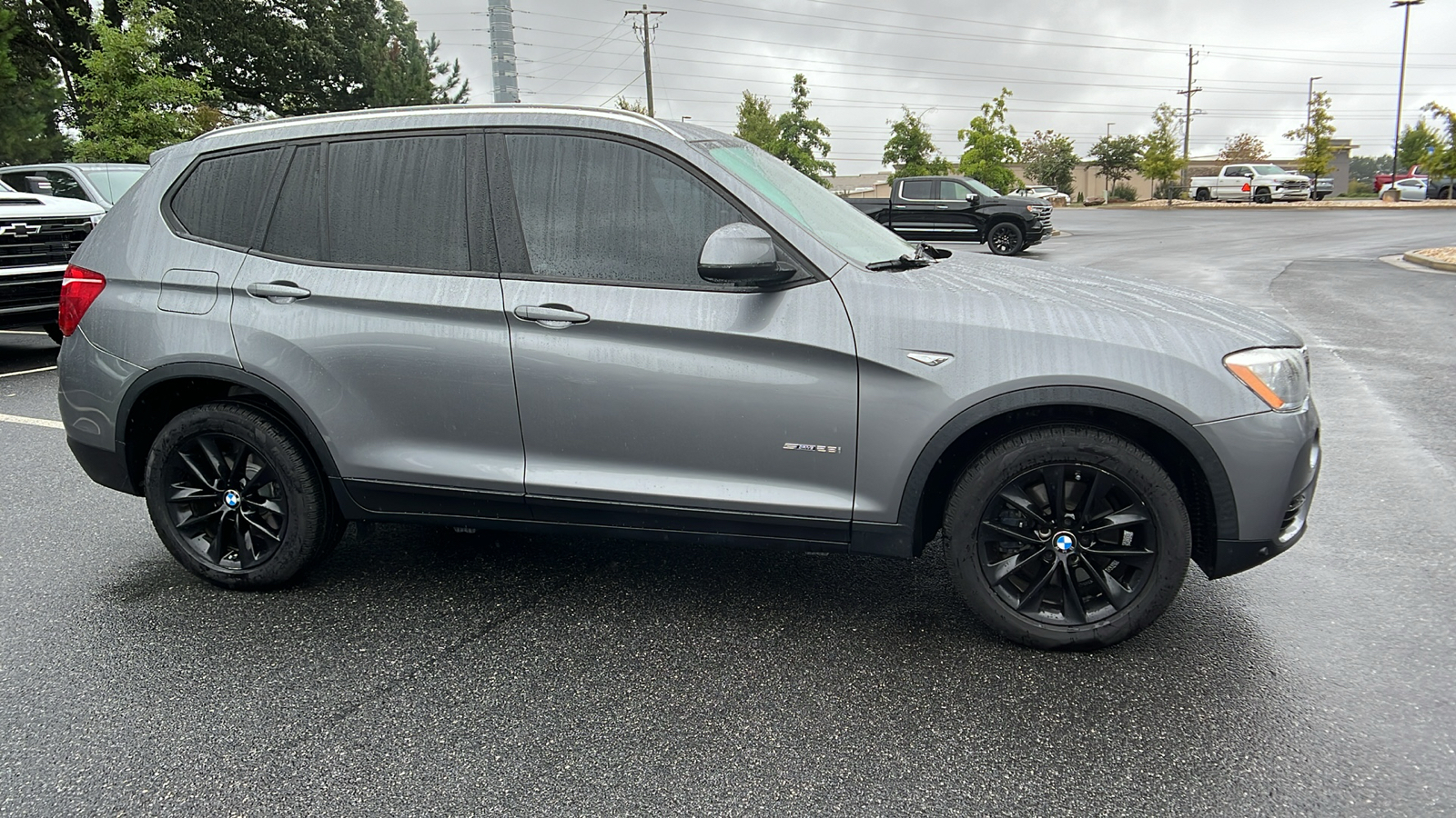 2017 BMW X3 sDrive28i 5