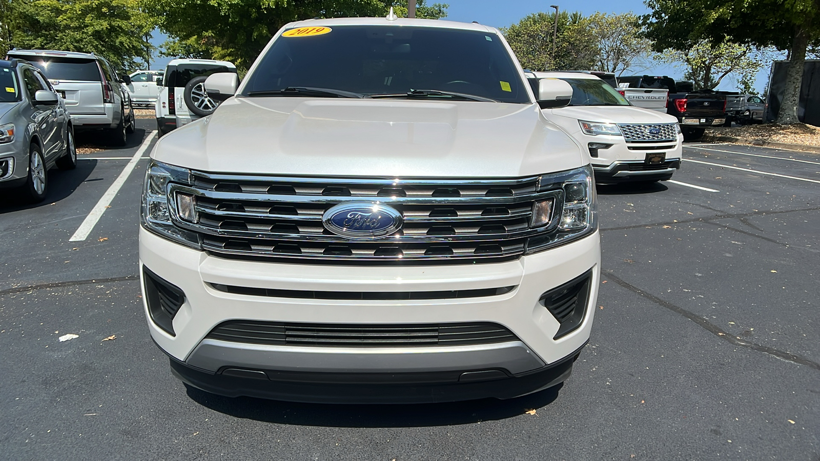 2019 Ford Expedition XLT 3