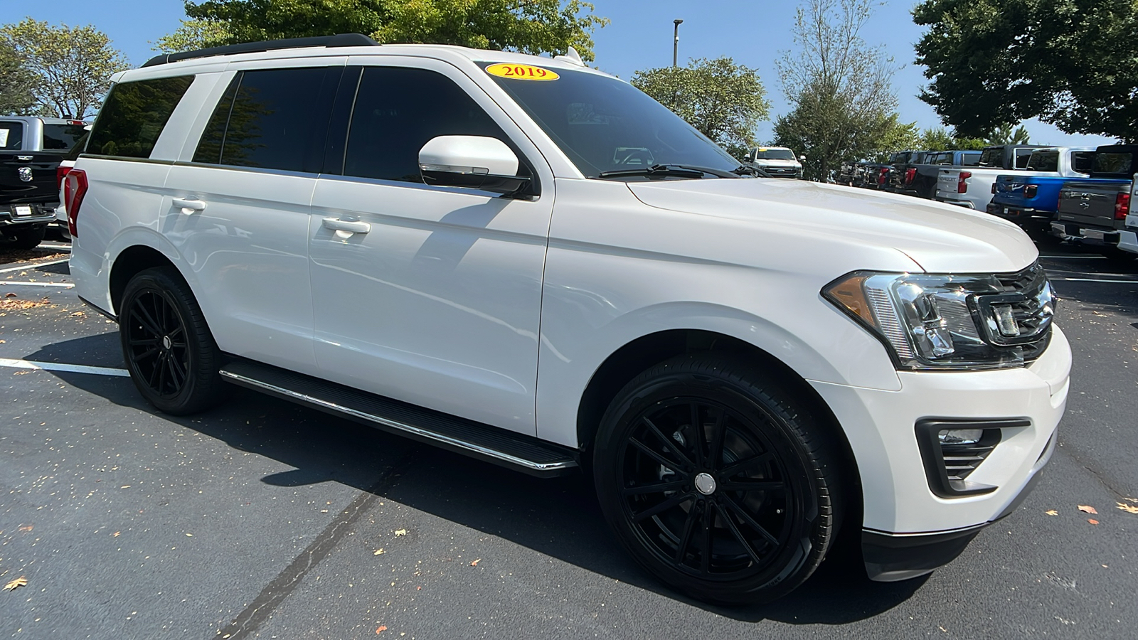 2019 Ford Expedition XLT 4